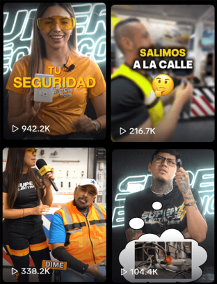 Marketing de comunidades en tiktok